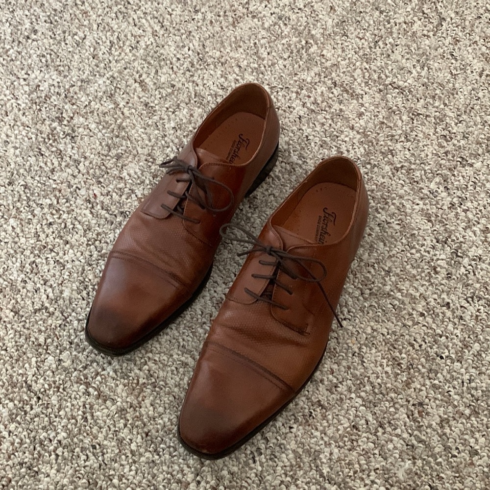 Genuine Leather Dress Shoes